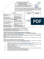 Convocatoria CPF Presencial I - 2024