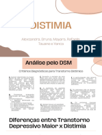 Distimia