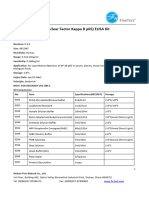 Fine Test EH3423 Human NF-κB p65 (Nuclear Factor Kappa B p65) ELISA Kit 2