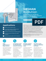 Infiman Evolution