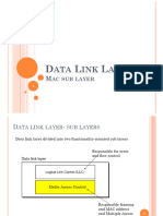 Data Link Layer MAC New