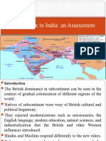 British Rule in India