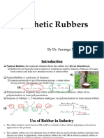 Synthetic Rubber Lec-1 - 2