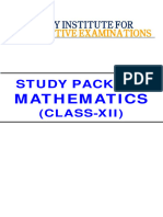 Mathematics Unit-5 - Engg.