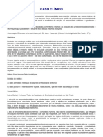 Caso Clínico - Bioética - Aids