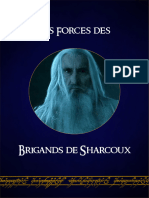 Armée Brigands de Sharcoux