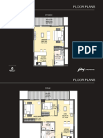 THE SUITES-Studio Layout