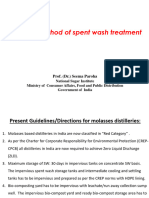 DIIPA Lecture-6 Different Method of Spent Wash Treatment 07042020