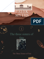 The Greek Myths