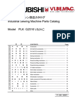 PLK-G 2516 Vmac Mitsubishi-Vibemac