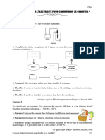 Exercices Comment Utiliser L Electricite Pour Chauffer Ou Se Chauffer Bac Pro