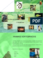 Diversidade Nos Animais - O Revestimento