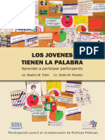 Losjovenes Tienenlapalabra