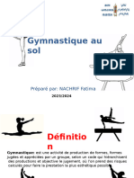 Famille Gymnique