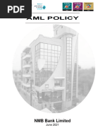 6826-AML Policy 2021