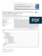 2014 (Mook Et A) - Prospective Applications of Renewable Energy Based Electrochemical