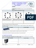 Réseau Informatique 5ème