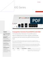 Fortigate Fortiwifi 90g Series