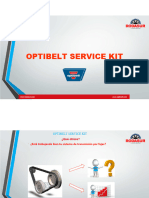 Optibelt Service Kit 2018