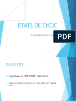 8-Etats de Choc