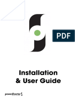 Power Diverter Model 3 User Guide