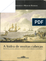 A Hidra de Muitas Cabeças - Peter Linebaugh e Marcus Rediker (Incompleto)