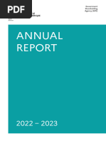 Rapport Etat Actionnaire 2023 Anglais