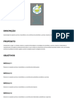 Perfil Químico e Biossíntese Dos Policetídeos, Quinonas, Terpenos, Heterosídeos Cardiotônicos