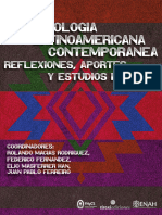 Antropologia Latinoamericana Contemporanea CC