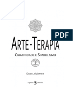 Arte-Terapia, Criatividade e Simbolismo - Daniela Martins2024