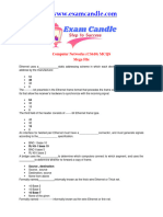 Computer Networks CS610 MCQS Mega File