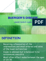 Buerger's Disease