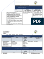 Planificación 3ro. Básico - Comunicación y Lenguaje