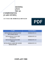 Case Study F1111, F1118, F1119, F1139