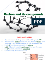 Carbon & Its Compounds