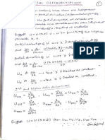 22mat11 (2023-24) Module - 3 Partial Differentiation