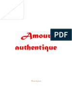 Majoie Miji - Amour Authentique