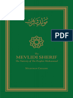 Mawlid of Süleyman Çelebi in English