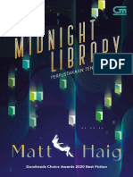 Perpustakaan Tengah Malam (The Midnight Library) (Matt Haig)