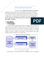 Les Systèmes de Gestion Des Règles Métier