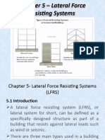 CH-5-Structural Design 2023 LFRS