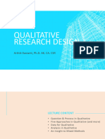 AC513 - 5 Qualitative Research Design 2023.10.06