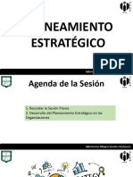 Semana 5.2. Plan Estrategico