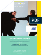 Mer 23 Jan 20H30: Dossier Pédagogique