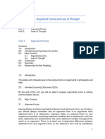 GST203 Module 5