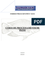 Apostila Curso Processamento Peixe ISABELA