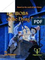 PEL008 Demons of The Dying Earth