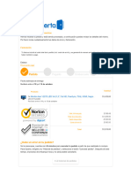 Historial de Pedidos - Cyberpuerta - MX