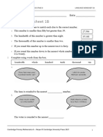 Prim Maths 6 2ed TR Lang Ws 1b