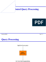 Query Optimization